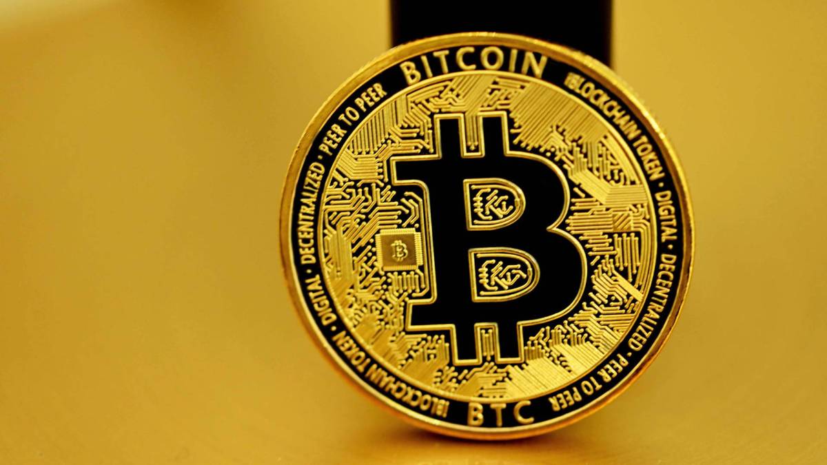 Le bitcoin est devenu une monnaie légale au Salvador. // Source : Executium / Unsplash Le bitcoin est devenu une monnaie légale au Salvador. // Source : Executium / Unsplash