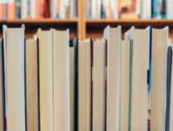 Des livres en gros plan // Source : CC0 Domain