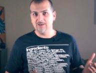 Le youtubeur e-penser sur sa deuxième chaîne YouTube // Source : YT/ e-penser par ailleurs