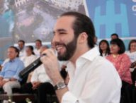 Source : Flickr / Presidencia El Salvador