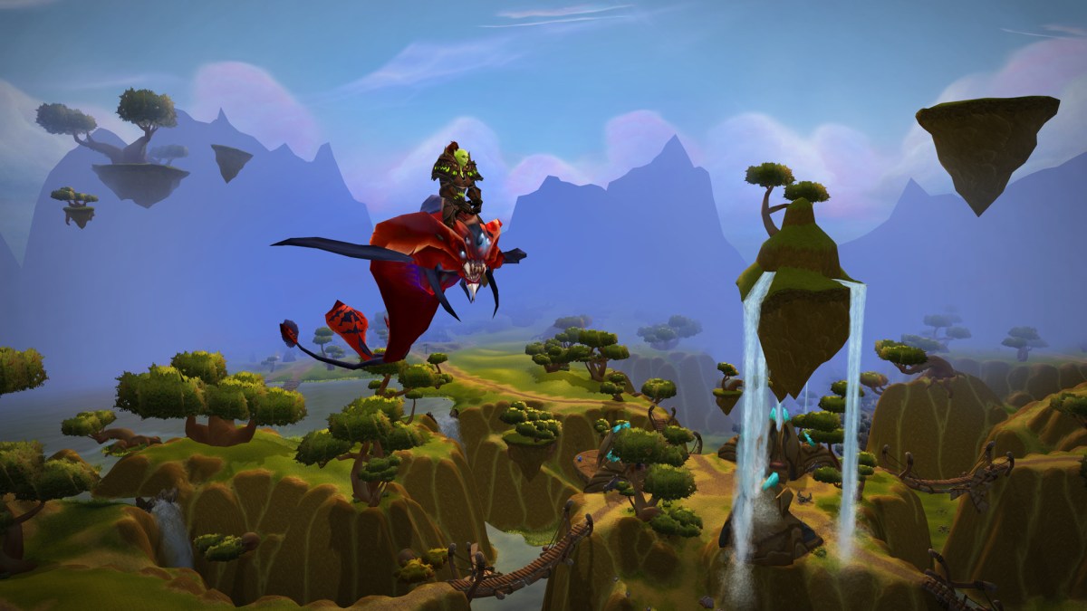 World of Warcraft // Source : Blizzard Entertainment World of Warcraft // Source : Blizzard Entertainment