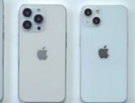 Rendu iPhone 13 // Source : MacRumors