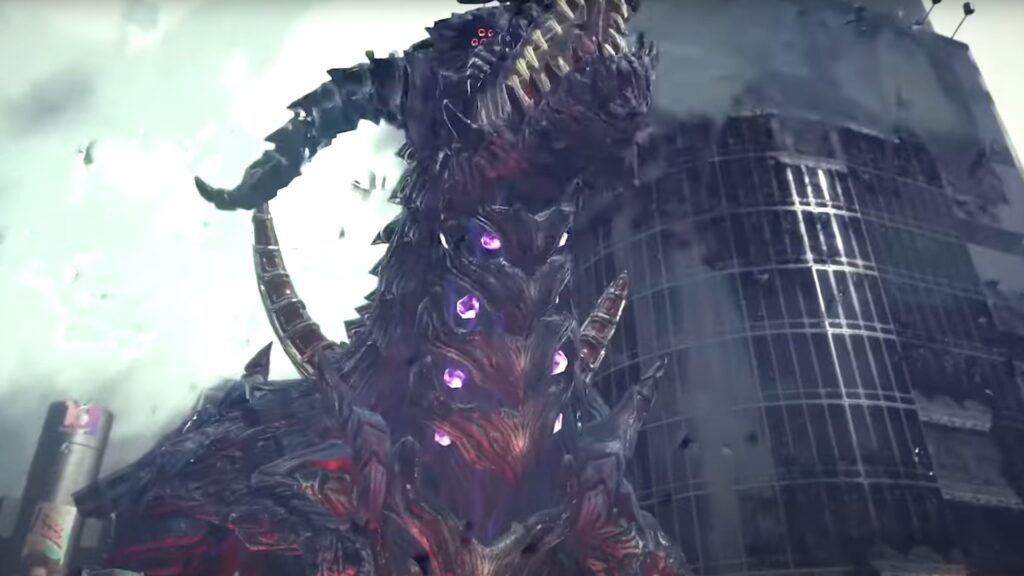 Bayonetta 3 // Source : Capture YouTube