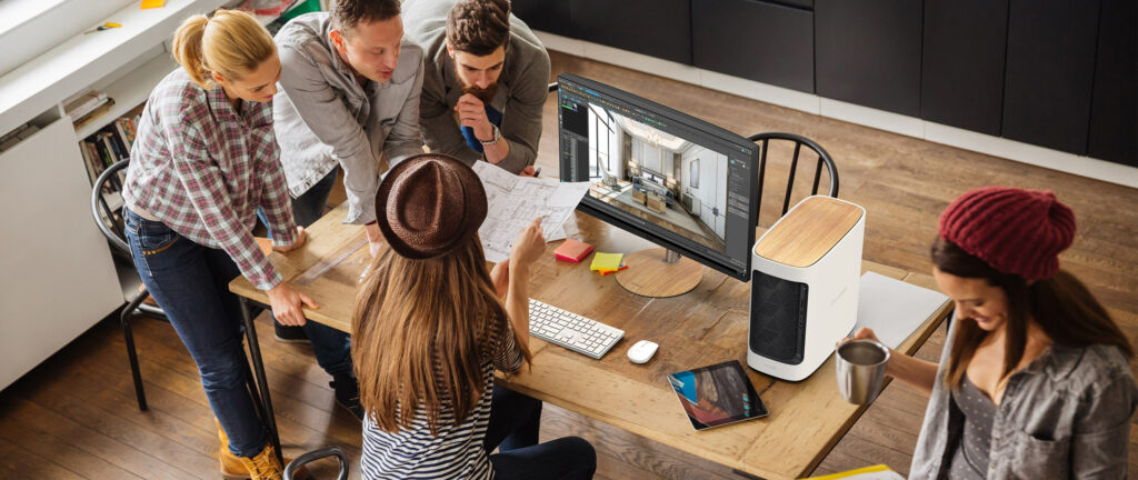 Acer Concept D300