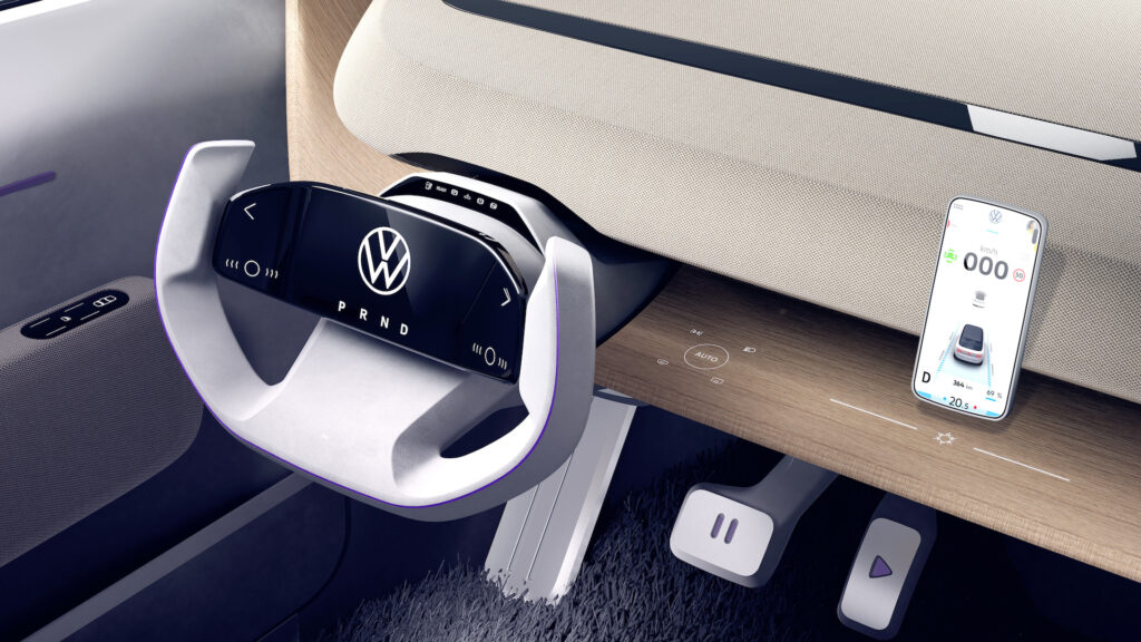 Volkswagen ID. Life // Source : Volkswagen Volkswagen ID. Life // Source : Volkswagen