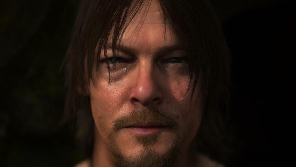 Death Stranding sur PS5 // Source : Capture PS5 Death Stranding sur PS5 // Source : Capture PS5