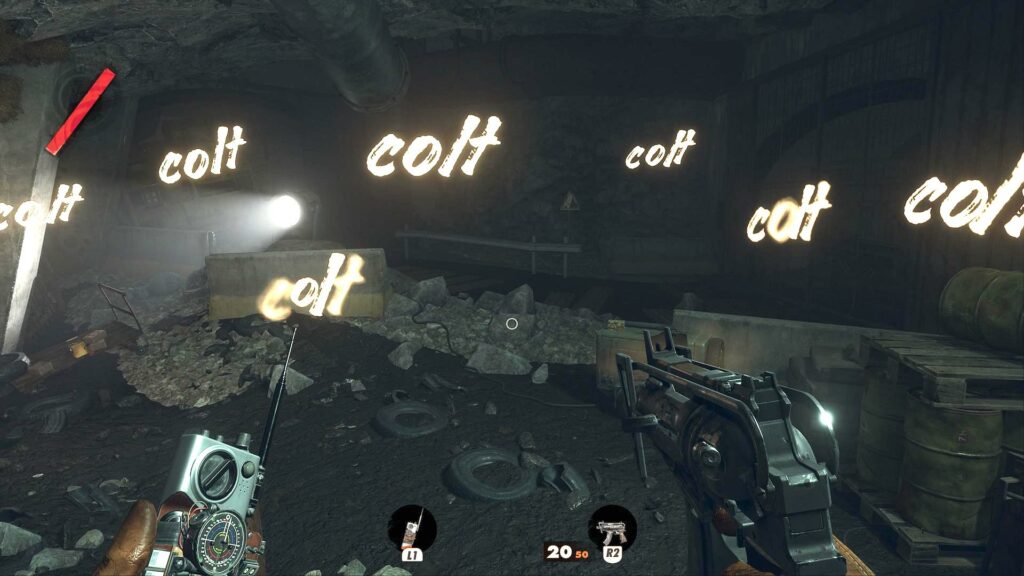Deathloop // Source : Capture PS5 Deathloop // Source : Capture PS5