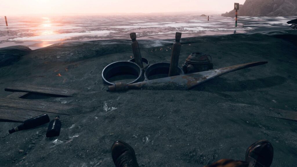 Deathloop // Source : Capture PS5 Deathloop // Source : Capture PS5