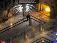 Diablo II: Remastered // Source : Blizzard