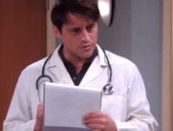 Docteur Drake Ramoray. // Source : Friends