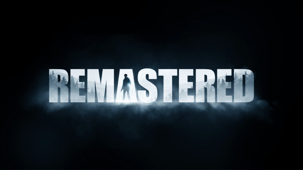 Alan Wake Remastered // Source : Remedy Entertainment