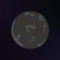 Une exoplanète. // Source : Nino Barbey pour Numerama