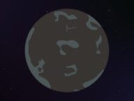 Une exoplanète. // Source : Nino Barbey pour Numerama