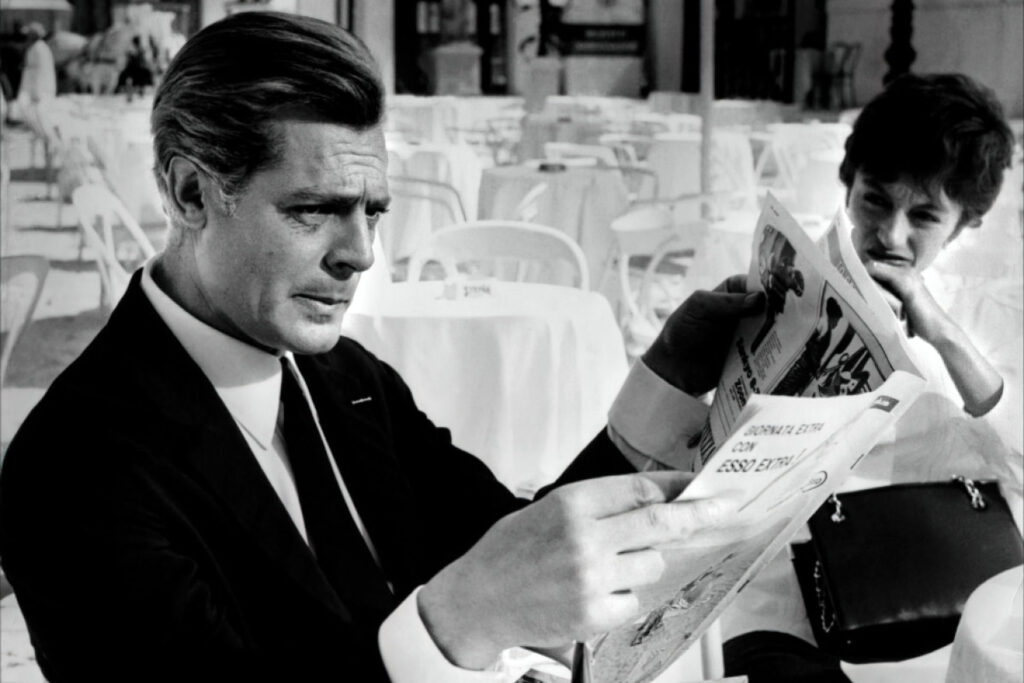 Fellini Huit et demi Fellini Huit et demi