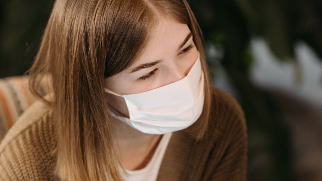 Une étude conclut que l'infection au covid peut perturber le cycle des personnes réglées. // Source : Pexels Une étude conclut que l'infection au covid peut perturber le cycle des personnes réglées. // Source : Pexels