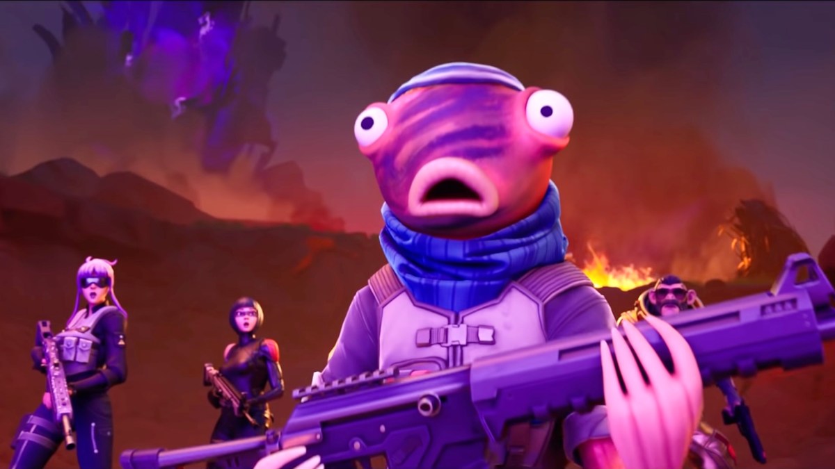 Source : YouTube/Fortnite Source : YouTube/Fortnite