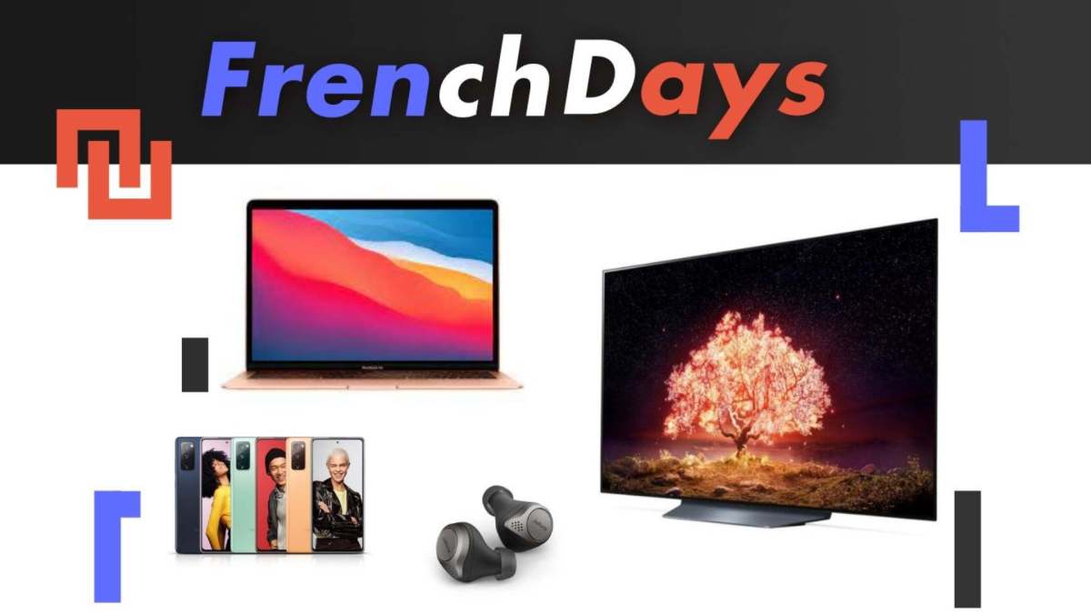 French Days 2021 // Source : Claire Baikeh / Numerama French Days 2021 // Source : Claire Baikeh / Numerama