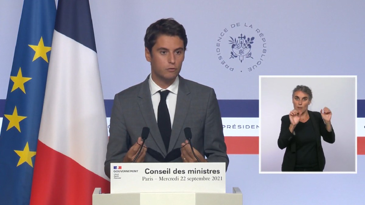Source : Gouvernement Source : Gouvernement