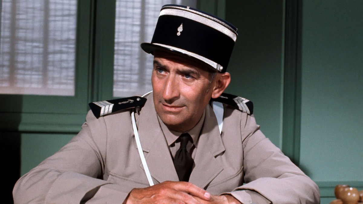 Le Gendarme de Saint-Tropez // Source : SNC Le Gendarme de Saint-Tropez // Source : SNC