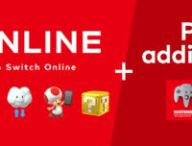 Nintendo Switch Online + Pack additionnel // Source : Nintendo