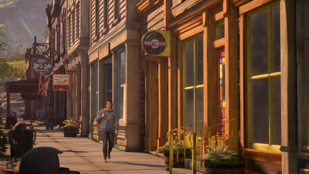 Haven Springs. // Source : Capture Numerama Haven Springs. // Source : Capture Numerama