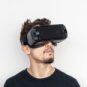 Un casque de réalité virtuelle // Source : Adrian Deweerdt / Unsplash Un casque de réalité virtuelle // Source : Adrian Deweerdt / Unsplash