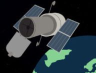 Hubble ne pourra pas être remplacé par le JWST. // Source : Nino Barbey pour Numerama