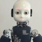 Le robot iCub. // Source : Institut italien des technologies Le robot iCub. // Source : Institut italien des technologies