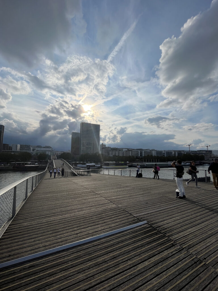 Une photo avec l'iPhone 13 // Source : Julien Cadot pour Numerama