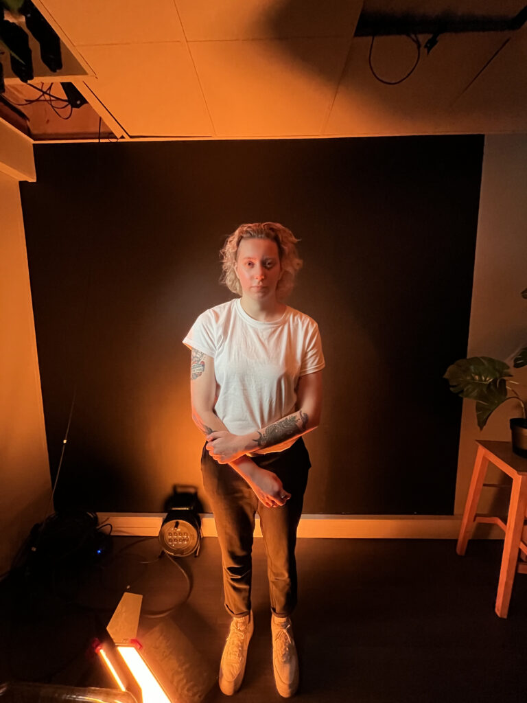 Une photo avec l'iPhone 13 // Source : Julien Cadot pour Numerama
