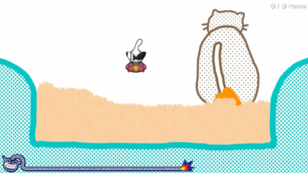 WarioWare: Get It Together // Source : Capture Switch WarioWare: Get It Together // Source : Capture Switch