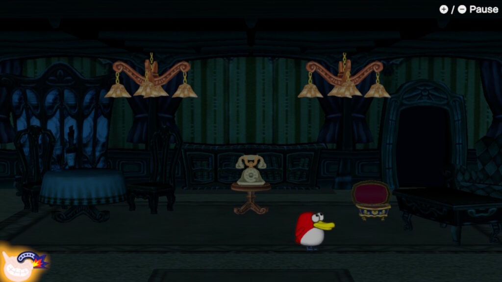 WarioWare: Get It Together // Source : Capture Switch WarioWare: Get It Together // Source : Capture Switch
