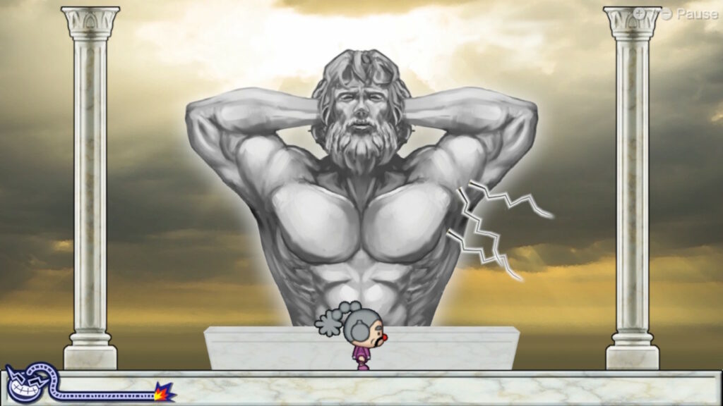 WarioWare: Get It Together // Source : Capture Switch WarioWare: Get It Together // Source : Capture Switch