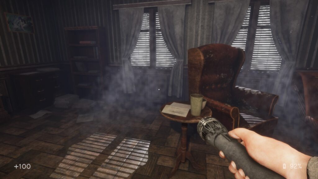 In Sound Mind // Source : Capture PS5