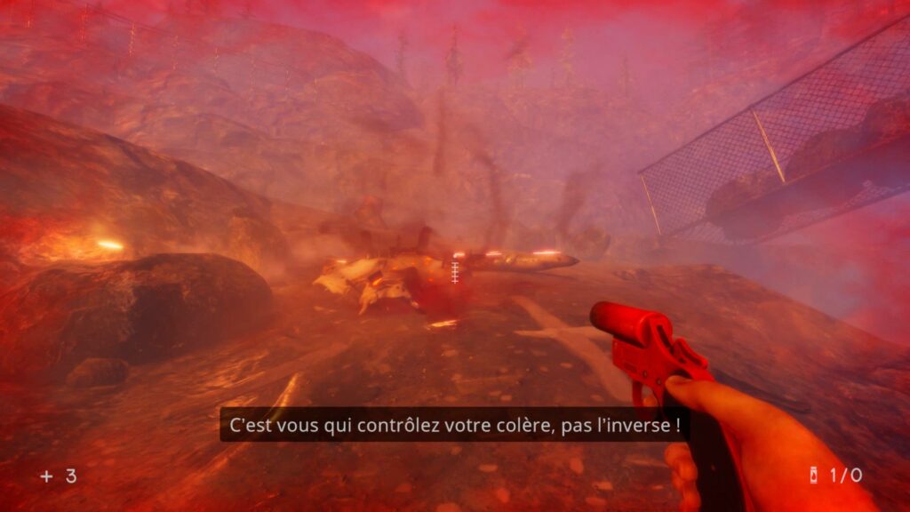 In Sound Mind // Source : Capture PS5