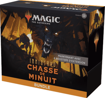 Innistrad - Chasse de minuit Innistrad - Chasse de minuit