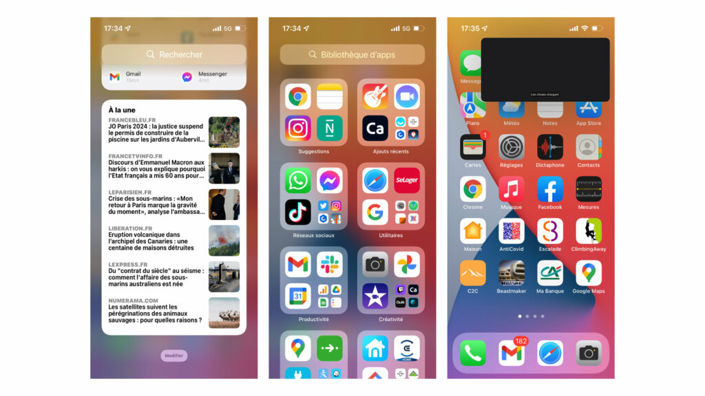 News, tiroir d'applications et le Picture in Picture : quelques fonctions d'iOS // Source : Numerama News, tiroir d'applications et le Picture in Picture : quelques fonctions d'iOS // Source : Numerama