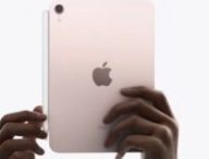 L'iPad Mini 6 // Source : YouTube/Apple