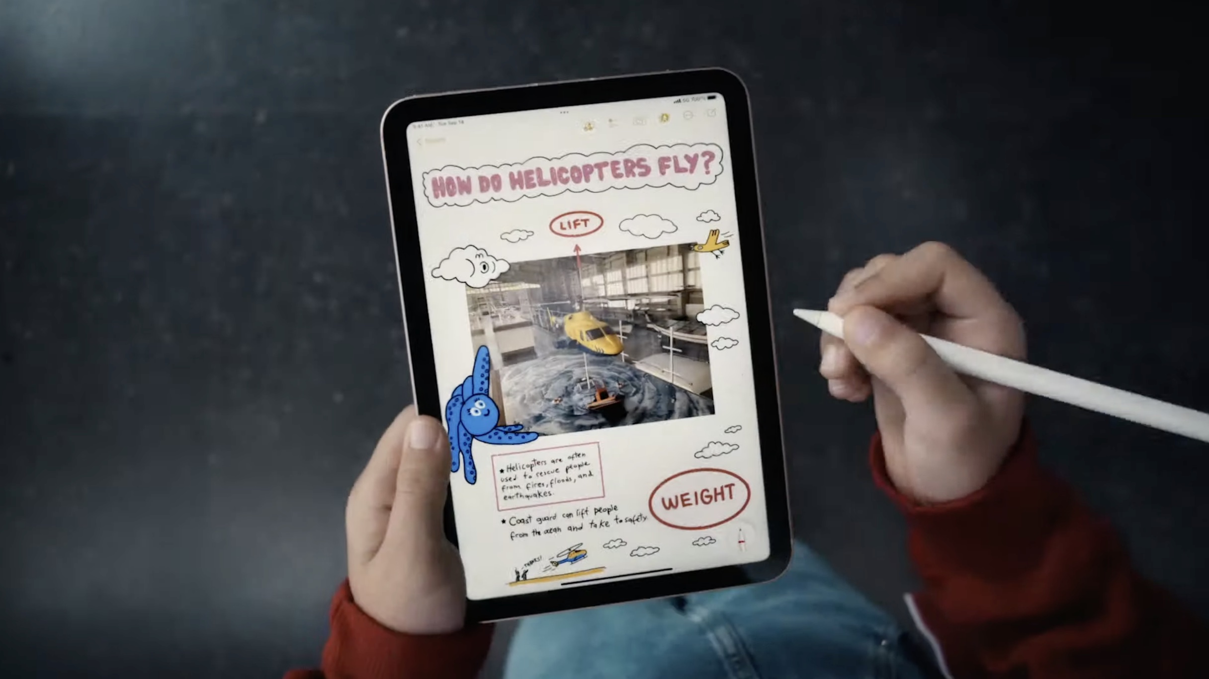 iPad mini 6