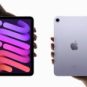 iPad mini 6 // Source : Apple iPad mini 6 // Source : Apple