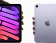iPad mini 6 // Source : Apple