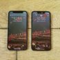L'iPhone 13 (gauche) et le 13 mini (droite) // Source : Numerama/MT