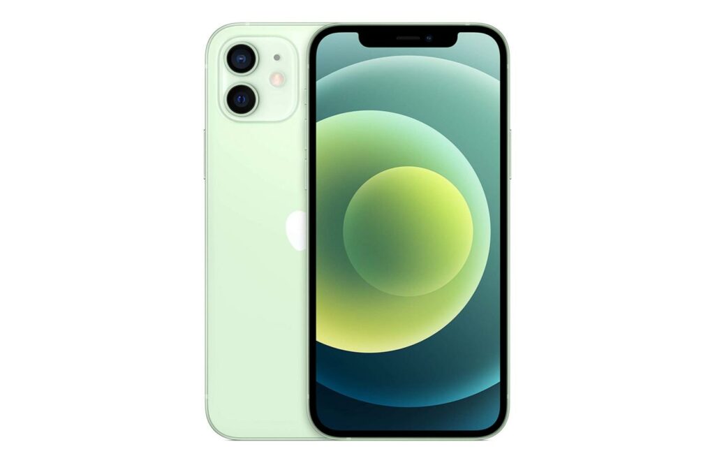 iPhone 12 vert 64 Go iPhone 12 vert 64 Go