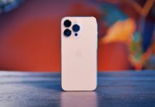 iPhone 13 Pro // Source : Louise Audry pour Numerama iPhone 13 Pro // Source : Louise Audry pour Numerama