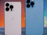 Les iPhone 13 Pro. // Source : Louise Audry pour Numerama
