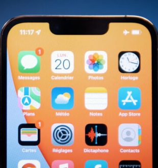 iPhone 13 Pro // Source : Louise Audry pour Numerama