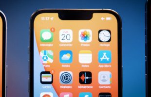 iPhone 13 Pro // Source : Louise Audry pour Numerama iPhone 13 Pro // Source : Louise Audry pour Numerama