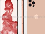 Des images "mockup" inventées à partir de prétendus leaks concernant l'iPhone 14 // Source : frontpagetech / Jon Prosser
