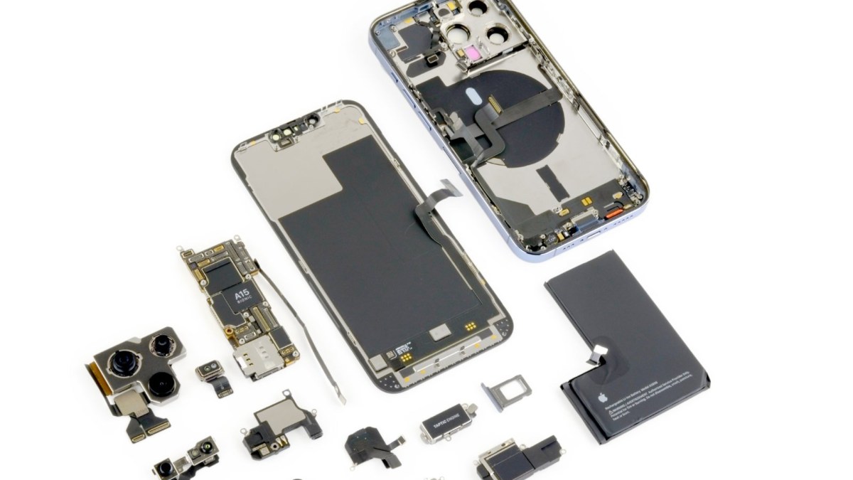 Source : iFixit Source : iFixit