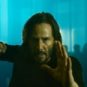 Keanu Reeves en Neo. // Source : Warner Keanu Reeves en Neo. // Source : Warner